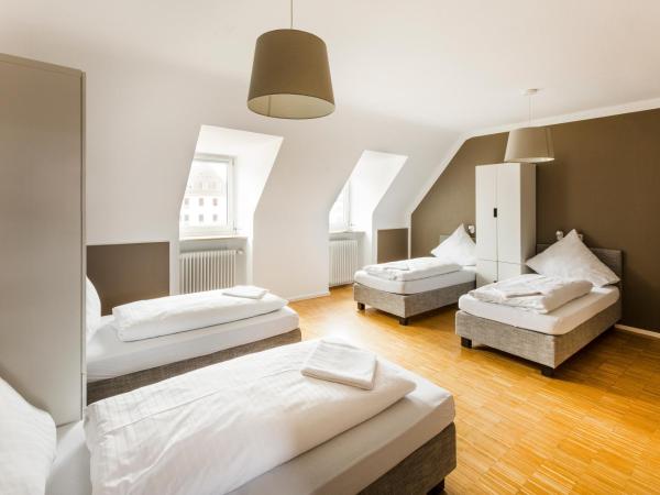 Five Reasons Hostel & Hotel : photo 1 de la chambre appartement standard