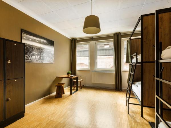 Five Reasons Hostel & Hotel : photo 7 de la chambre lit simple dans dortoir de 4 lits