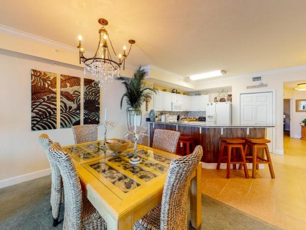 Tidewater Beach Resort : photo 7 de la chambre appartement