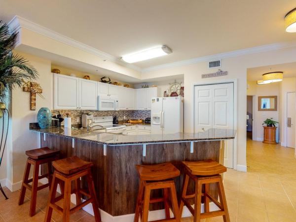 Tidewater Beach Resort : photo 9 de la chambre appartement