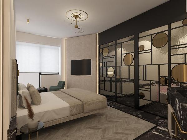 Esse Athens : photo 7 de la chambre chambre cosy