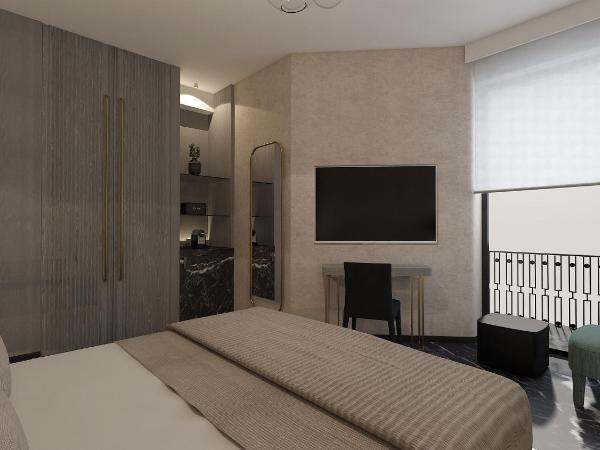 Esse Athens : photo 10 de la chambre chambre cosy