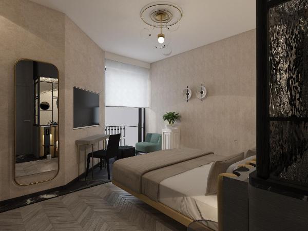 Esse Athens : photo 5 de la chambre chambre cosy