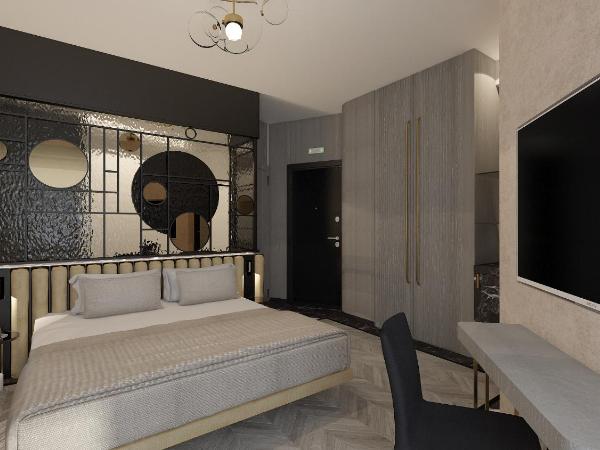 Esse Athens : photo 9 de la chambre chambre cosy