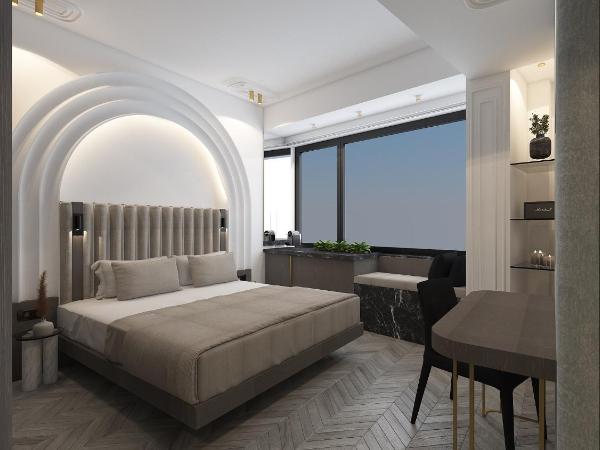 Esse Athens : photo 1 de la chambre apollon room street view