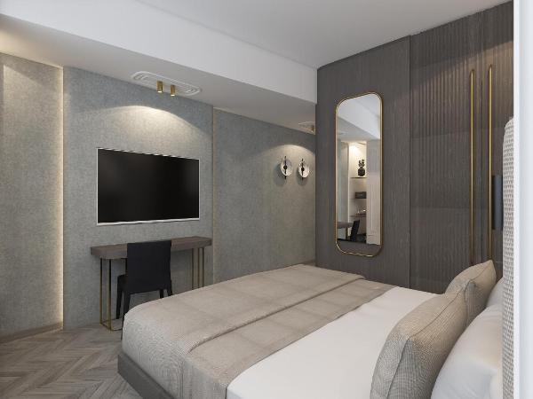 Esse Athens : photo 2 de la chambre apollon room street view