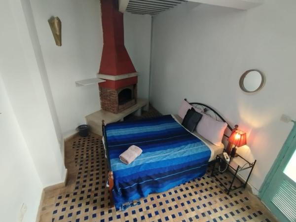 Riad Dar : photo 2 de la chambre chambre double