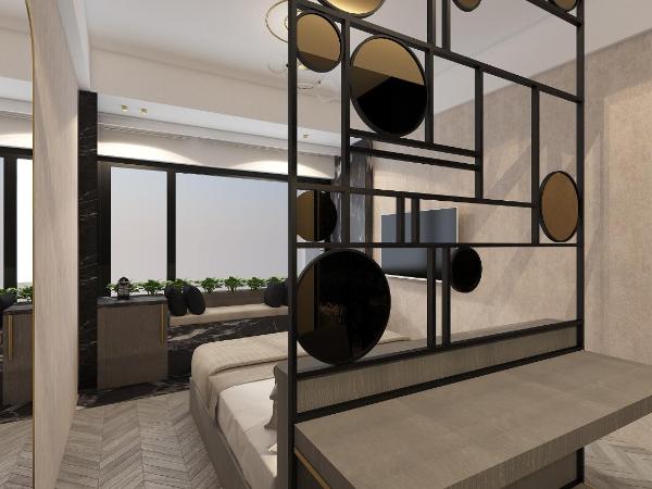 Esse Athens : photo 8 de la chambre apollon room street view