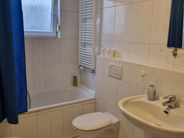 Pension Seckbach : photo 4 de la chambre appartement