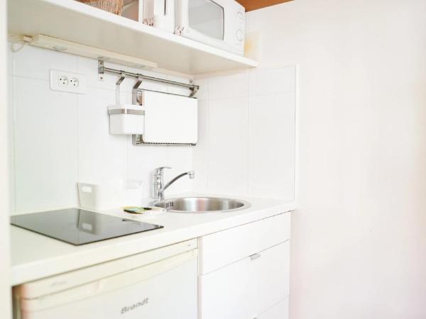 Villa Escudier Appart-hôtel : photo 8 de la chambre studio double standard