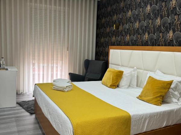 GuestHouse Marquês : photo 6 de la chambre chambre double deluxe avec balcon