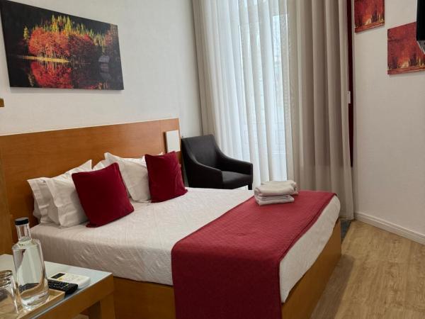 GuestHouse Marquês : photo 4 de la chambre chambre double