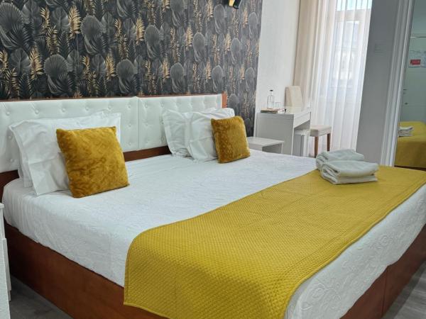 GuestHouse Marquês : photo 6 de la chambre chambre double