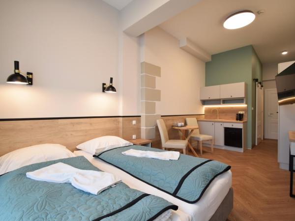 Promień Słońca : photo 2 de la chambre chambre triple