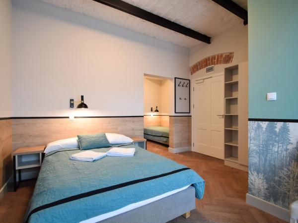 Promień Słońca : photo 4 de la chambre chambre double avec balcon