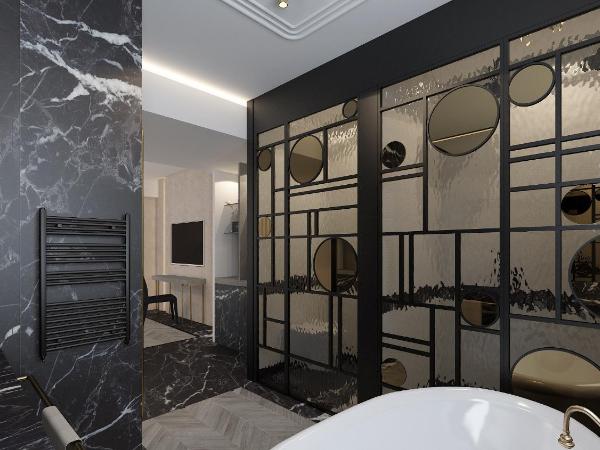 Esse Athens : photo 7 de la chambre esse acropolis suite with balcony & hot tub