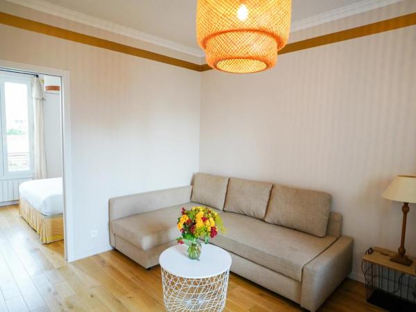 Villa Escudier Appart-hôtel : photo 5 de la chambre appartement 1 chambre