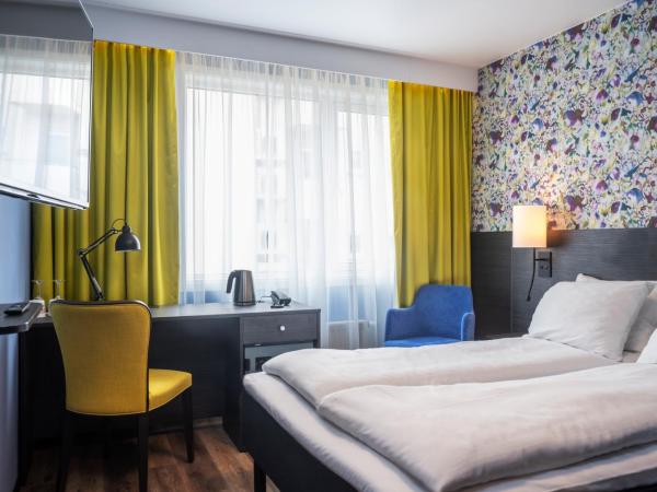 Thon Hotel Tromsø : photo 3 de la chambre chambre double standard