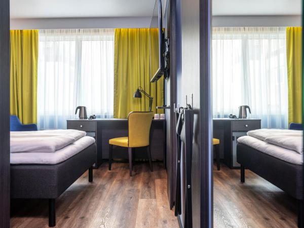 Thon Hotel Tromsø : photo 4 de la chambre chambre double standard