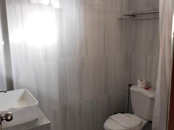 Shagwell Mansions : photo 3 de la chambre chambre double standard