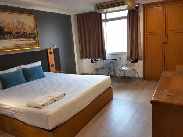 Shagwell Mansions : photo 2 de la chambre chambre deluxe double ou lits jumeaux