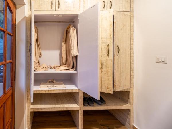 Purna : photo 4 de la chambre chambre double avec lit d'appoint