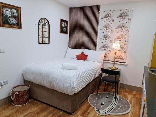 SureBillionaire Homes II : photo 1 de la chambre studio deluxe