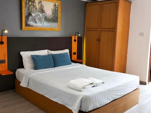 Shagwell Mansions : photo 4 de la chambre chambre double standard