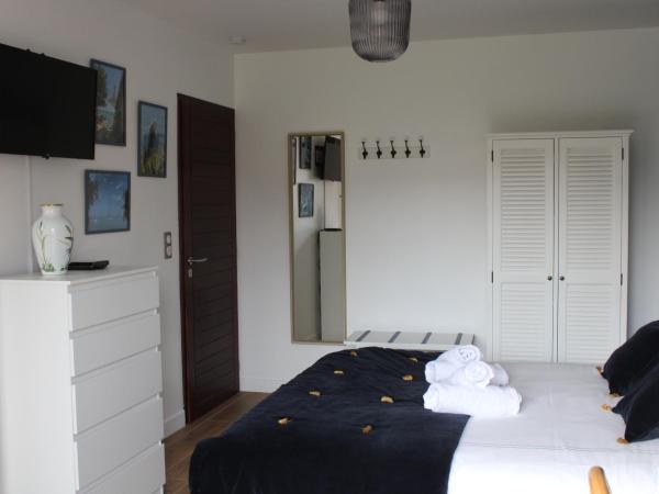 Le Jardin 51 : photo 2 de la chambre chambre double - vue sur jardin