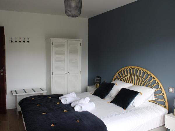 Le Jardin 51 : photo 1 de la chambre chambre double - vue sur jardin