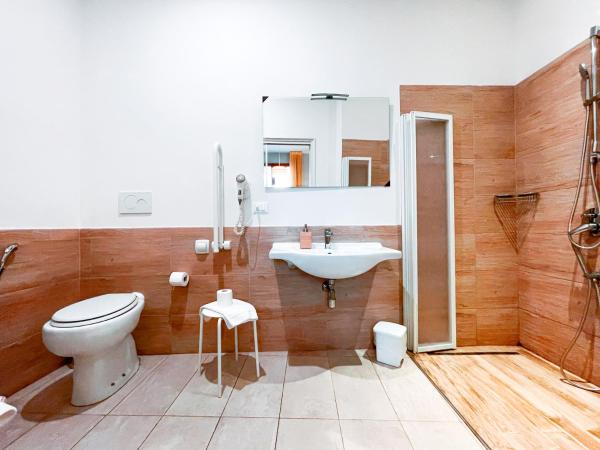 Ostello Bello Firenze : photo 2 de la chambre lit dans dortoir mixte de 10 lits