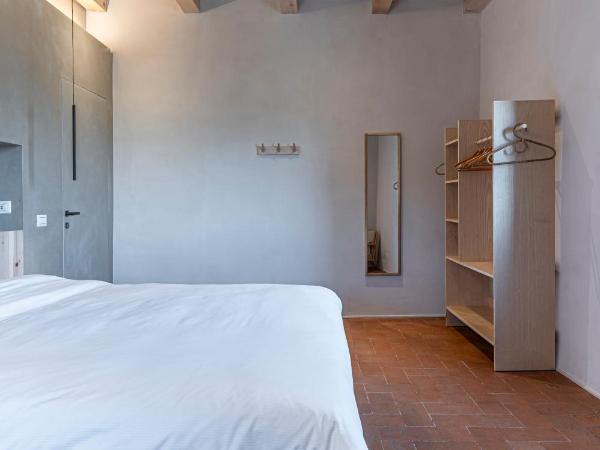 La Casa Rosa bnb : photo 3 de la chambre chambre double avec salle de bains privative