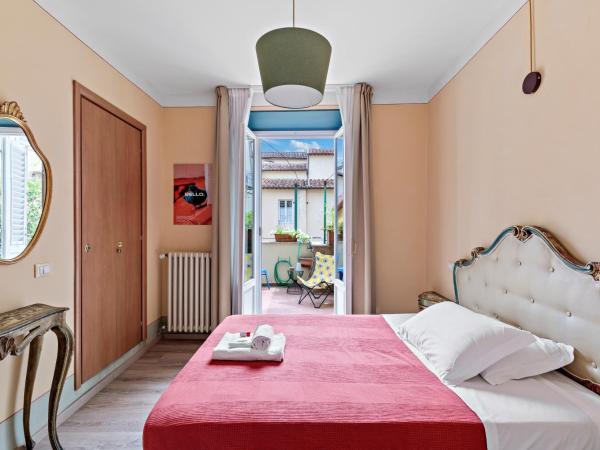 Ostello Bello Firenze : photo 1 de la chambre chambre simple avec salle de bains privative