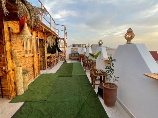 Heaven Surf Camp : photo 6 de la chambre chambre double avec balcon - vue sur mer