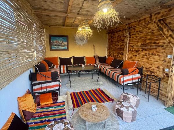 Heaven Surf Camp : photo 7 de la chambre chambre double avec balcon - vue sur mer