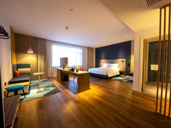 Holiday Inn Express Shanghai Jiading New City, an IHG Hotel : photo 5 de la chambre chambre spéciale