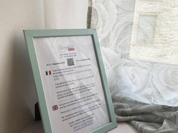 EASYROOMS ONE : photo 8 de la chambre chambre simple avec salle de bains privative