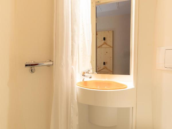 easyHotel Glasgow City : photo 9 de la chambre chambre double