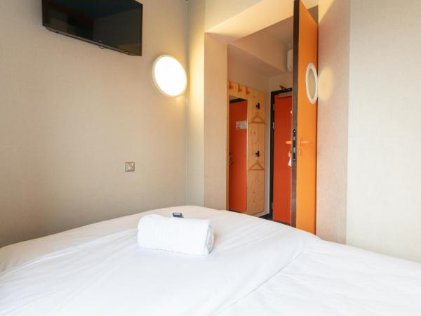 easyHotel Glasgow City : photo 7 de la chambre chambre double