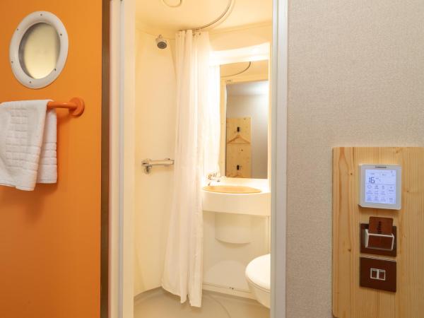 easyHotel Glasgow City : photo 8 de la chambre chambre double