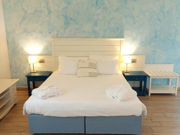 Hotel La Villa Del Mare : photo 8 de la chambre suite junior