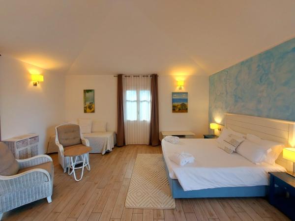 Hotel La Villa Del Mare : photo 1 de la chambre suite junior