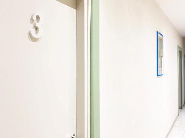 EASYROOMS ONE : photo 1 de la chambre chambre simple avec salle de bains privative