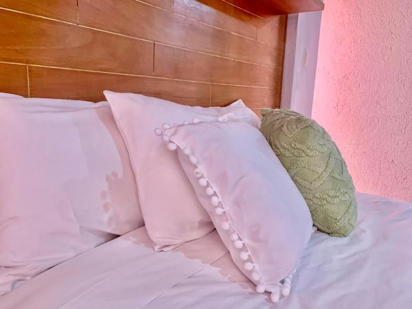 Villa Coyoacan : photo 10 de la chambre chambre double