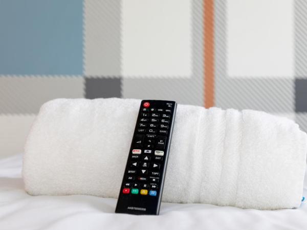 easyHotel Glasgow City : photo 3 de la chambre chambre double