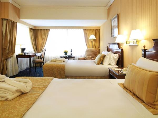 Emperador Hotel Buenos Aires : photo 2 de la chambre chambre deluxe