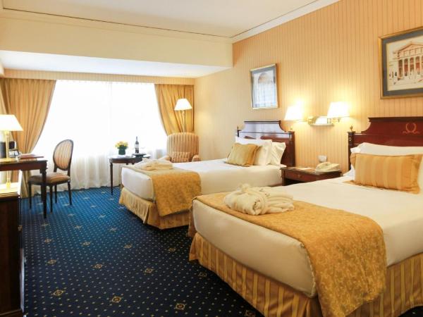 Emperador Hotel Buenos Aires : photo 1 de la chambre chambre deluxe