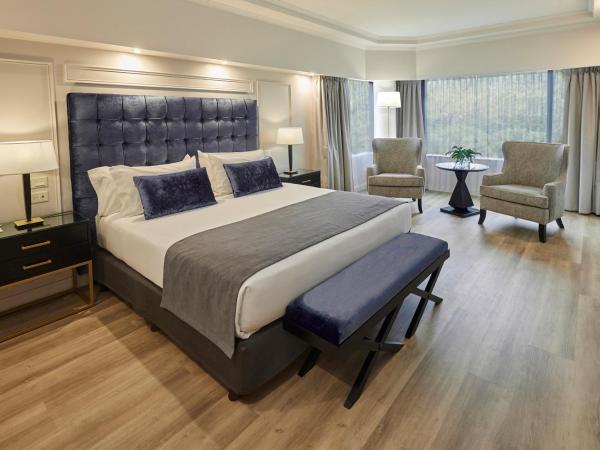 Emperador Hotel Buenos Aires : photo 1 de la chambre suite d'angle