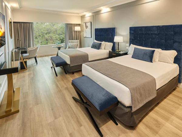 Emperador Hotel Buenos Aires : photo 1 de la chambre chambre lits jumeaux deluxe