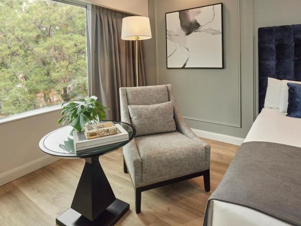 Emperador Hotel Buenos Aires : photo 3 de la chambre chambre lits jumeaux deluxe